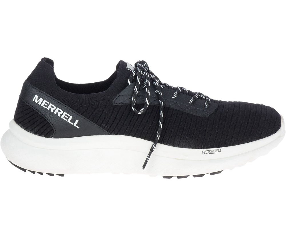 Merrell Sneakers Herre - Recupe Lace - Sort - ORT109672